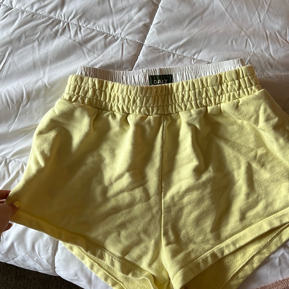 Daily Drills Shorts M/L